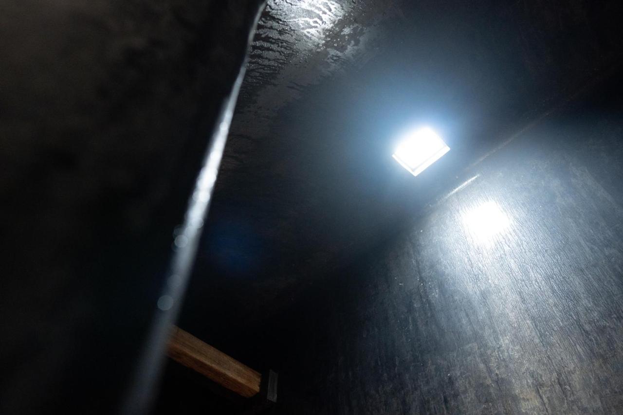 Las Jaras Aguas Termales La Garita Eksteriør bilde